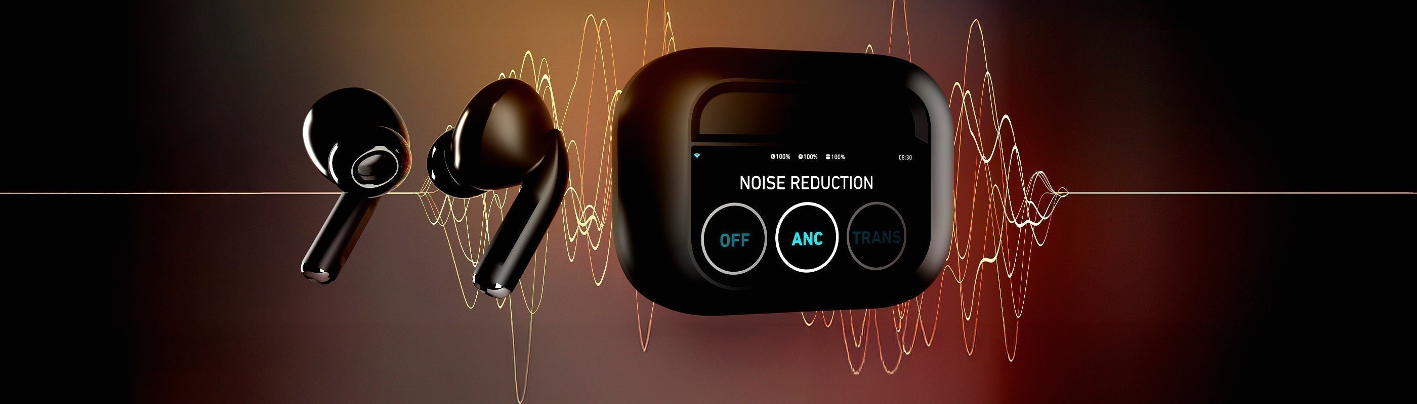 NOISE CANCELLING
