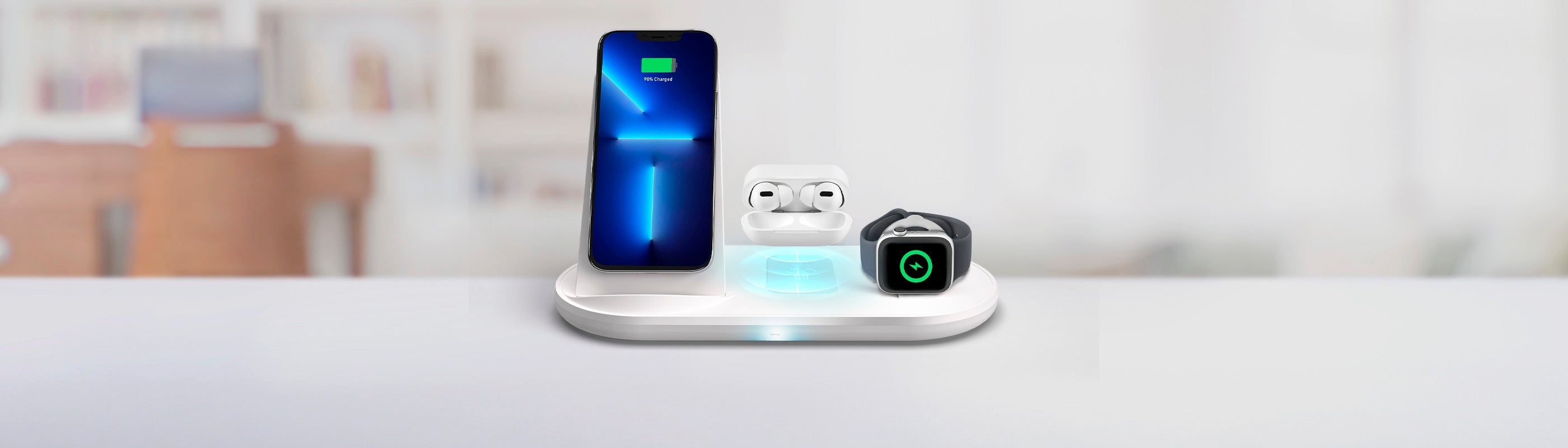 WIRELESS CHARGE