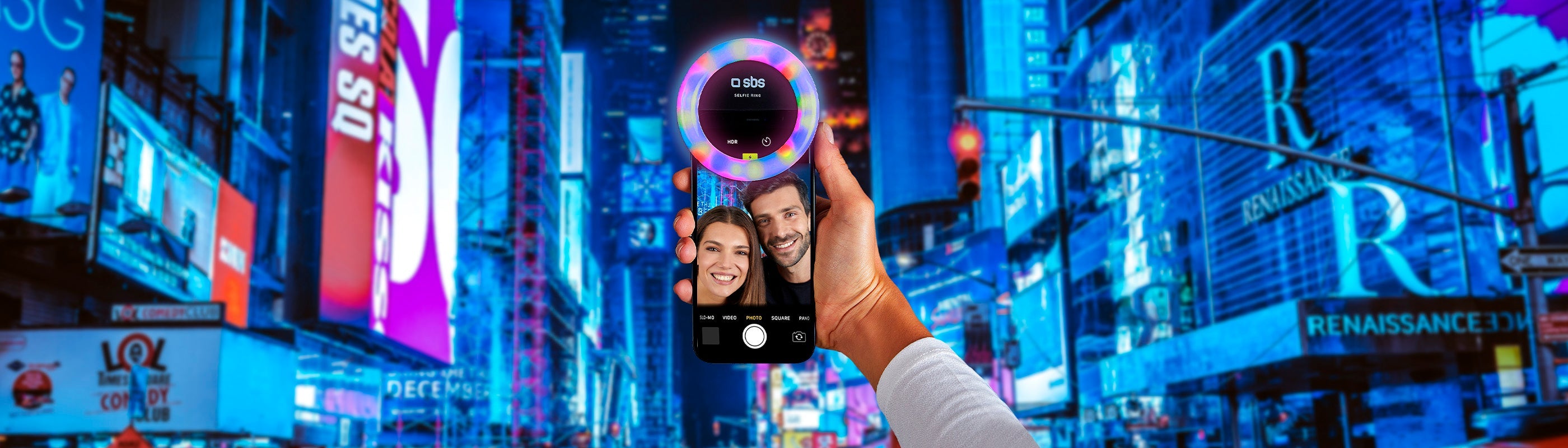 FOTO E VIDEO CON SMARTPHONE