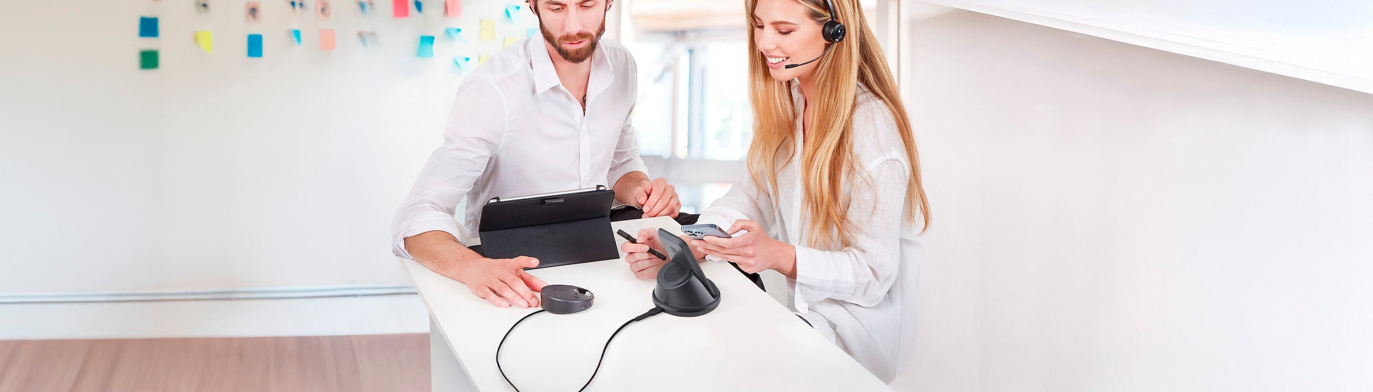 SMART WORKING CON GLI ACCESSORI GIUSTI