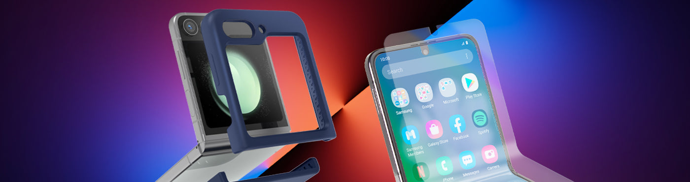 GUIDA AGLI ACCESSORI SMARTPHONE FOLDABLE