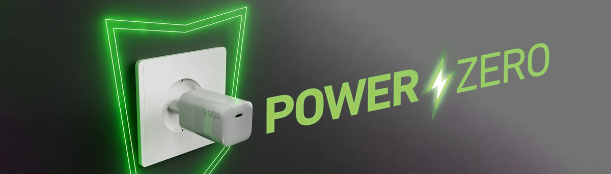 POWER ZERO: la nuova linea SBS per una ricarica più efficiente e consapevole