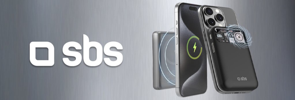 Energia in movimento: SBS ridefinisce la ricarica mobile con soluzioni innovative