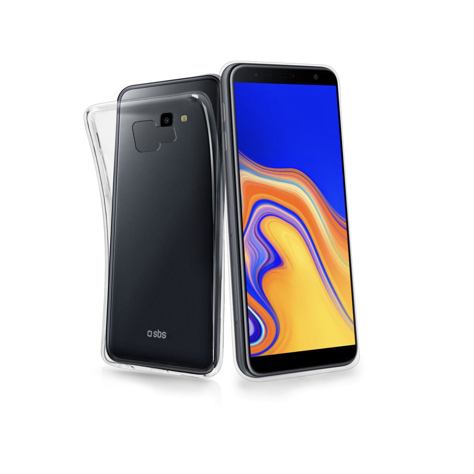 SBS TPU cover for Samsung Galaxy J4+