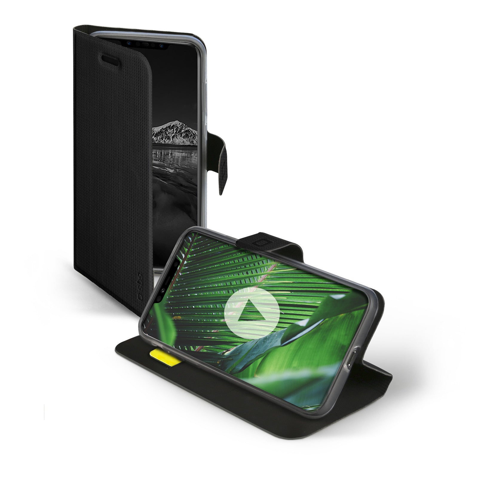 Handyhülle im Buch-Style für Huawei Mate 20 Pro