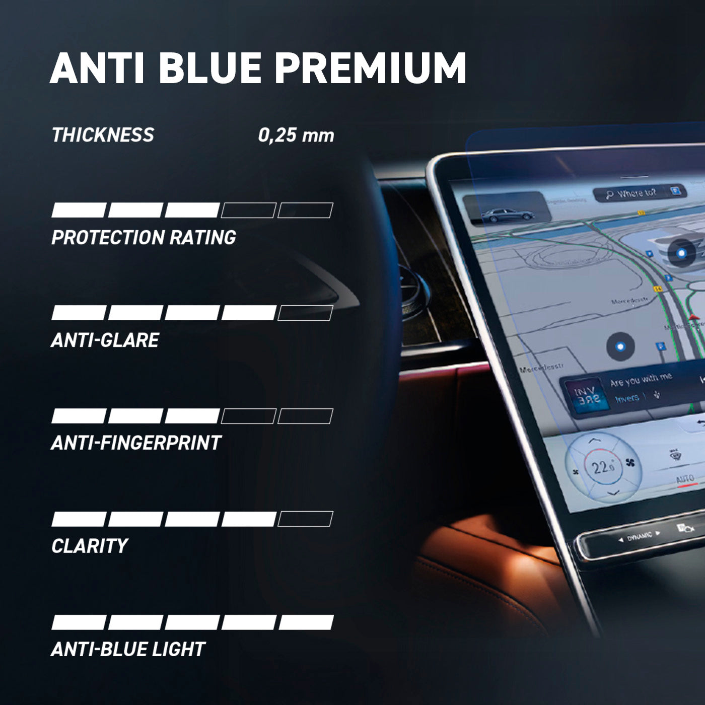 Anti Blue Premium