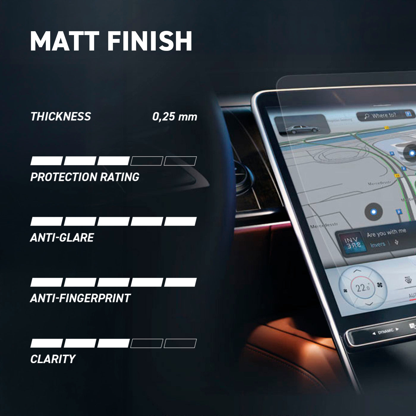 Matt Finish