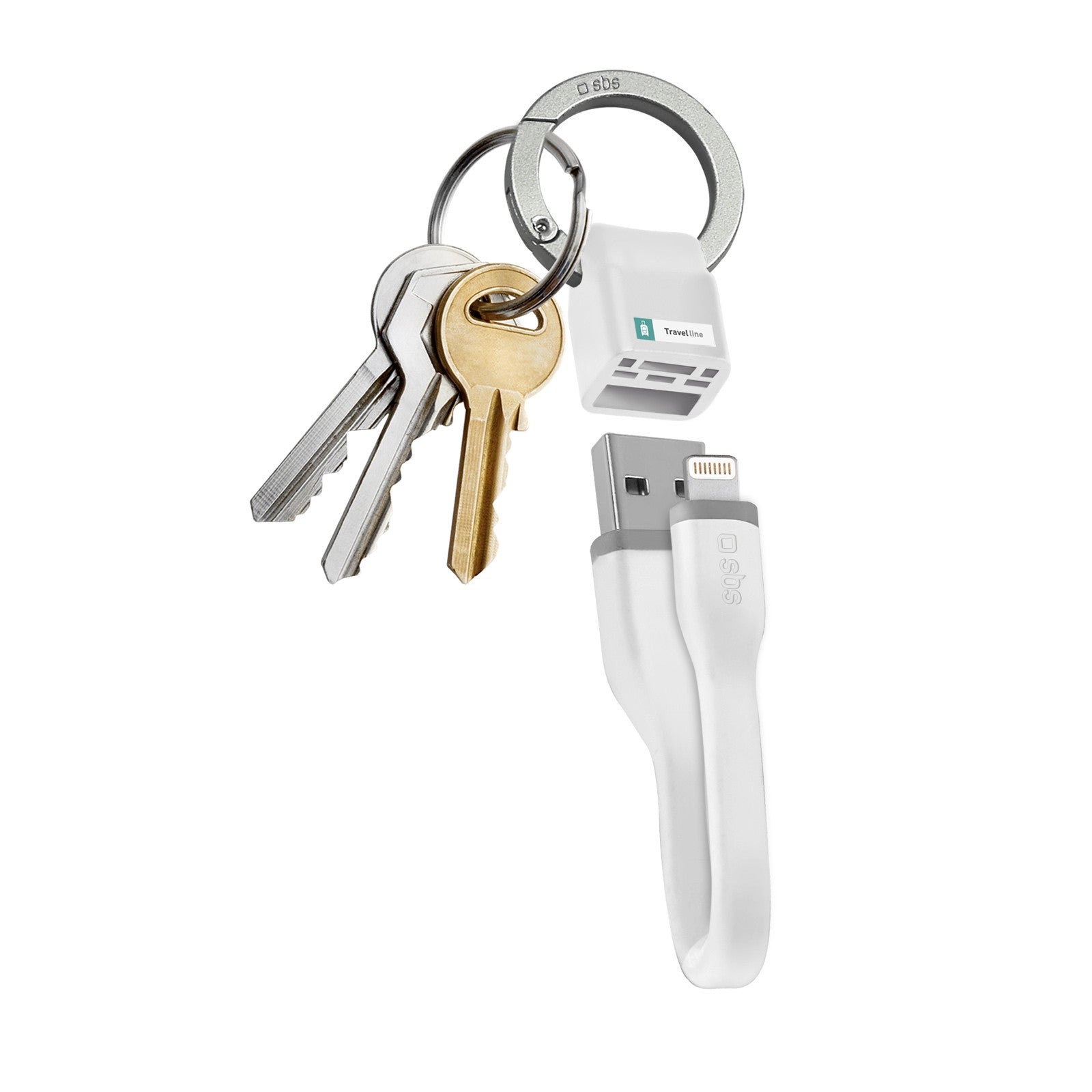 USB-C mm Jack audio cable SBS - Main Image