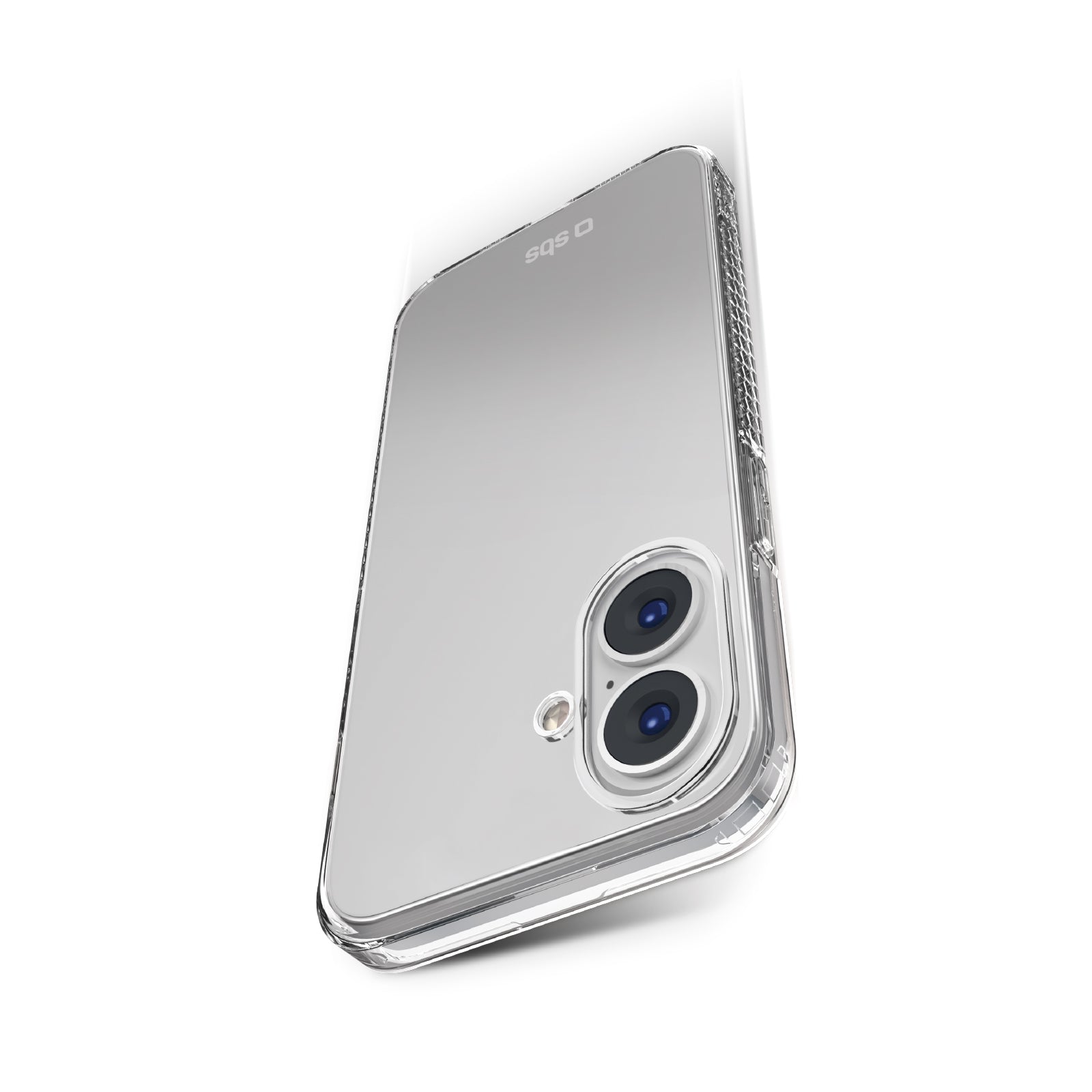 Funda para iPhone 15 con bordes de color, compatible con carga MagSafe