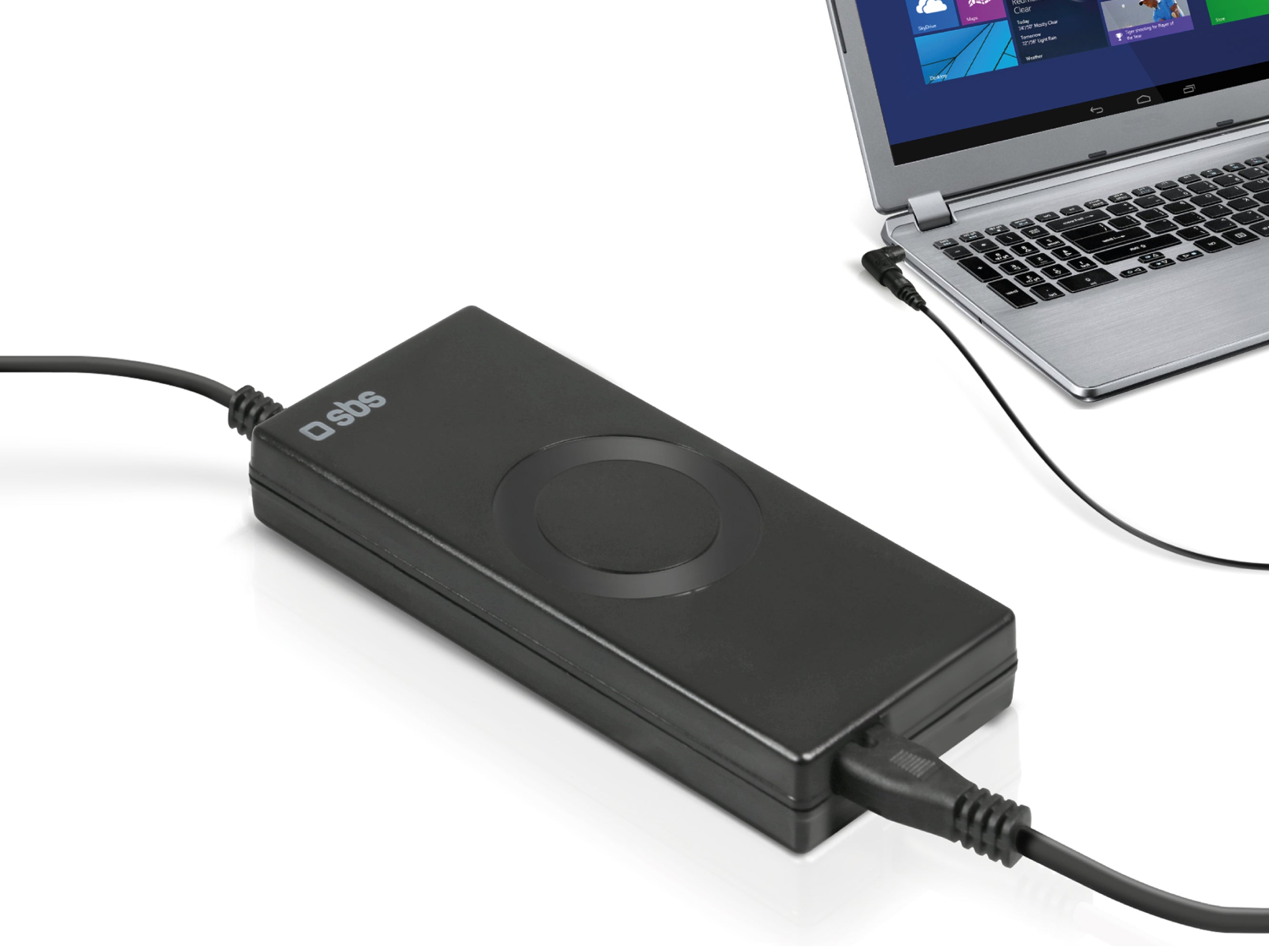 Netbook/Notebook Power Adapter 220/70W