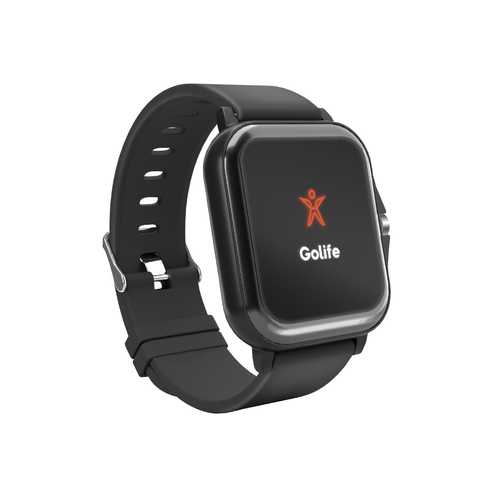 Water- and sweat-proof sports watch SBS1