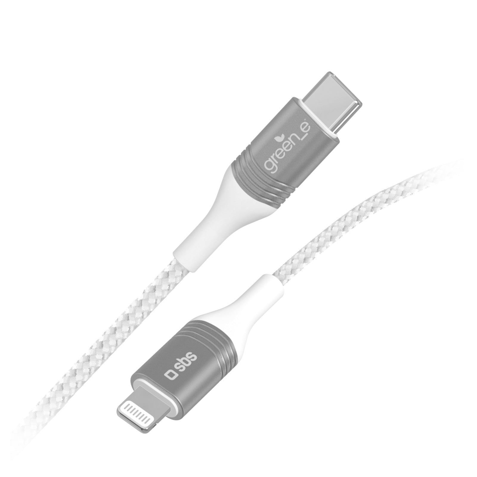 Cavo dati e ricarica USB-C - Lightning con kit per il riciclo