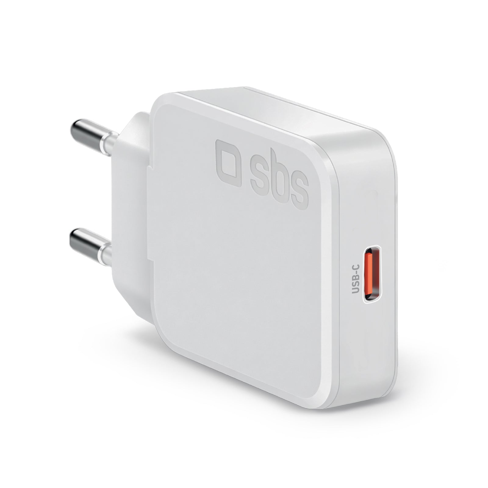 Cargador de pared ultra slim para MacBook con puerto USB-C 30W Power Delivery