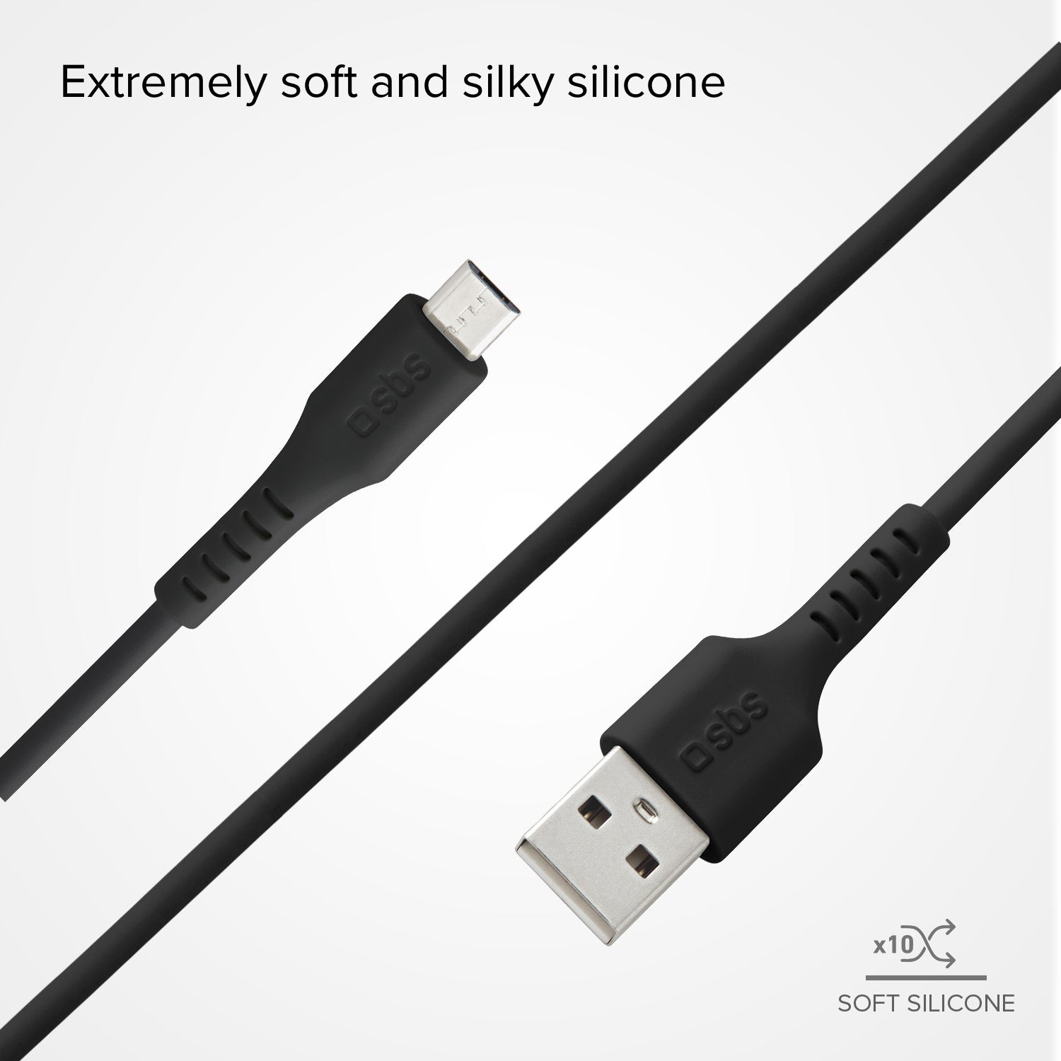 Datenkabel USB 2.0 - Micro-USB