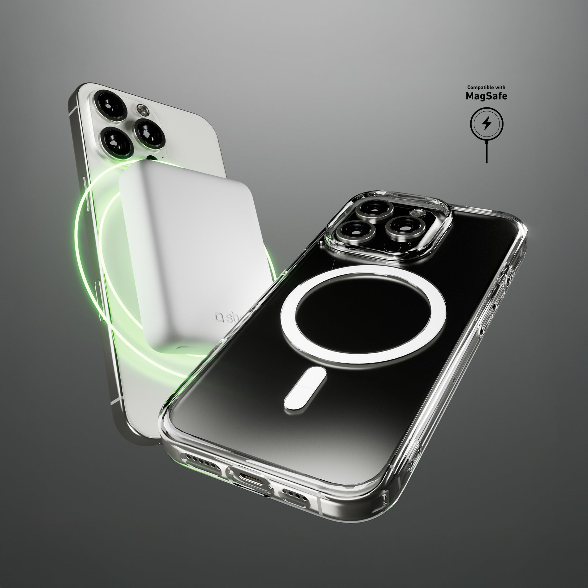 Compatible with MagSafe