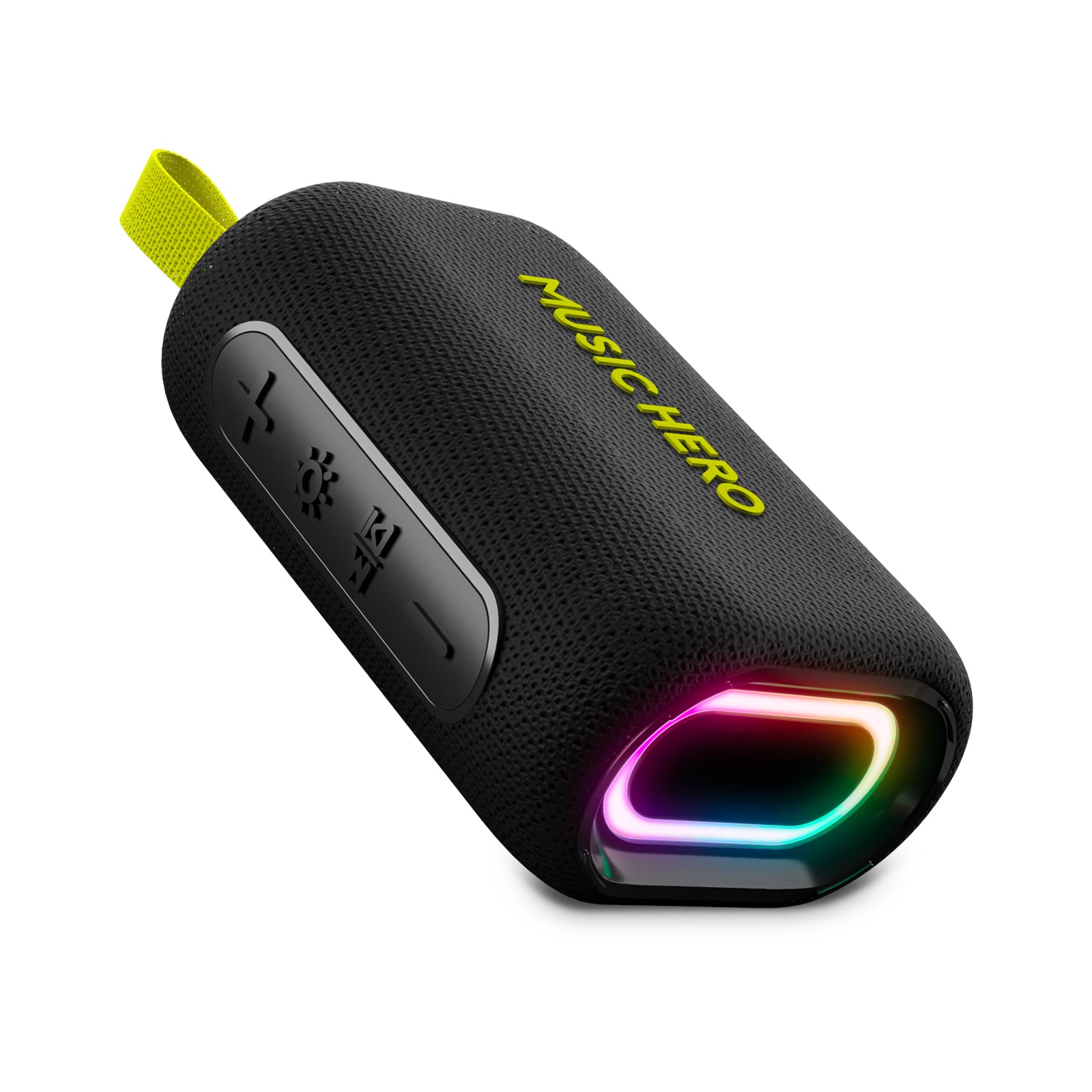 Speaker Wireless 10W B-Box con luci LED