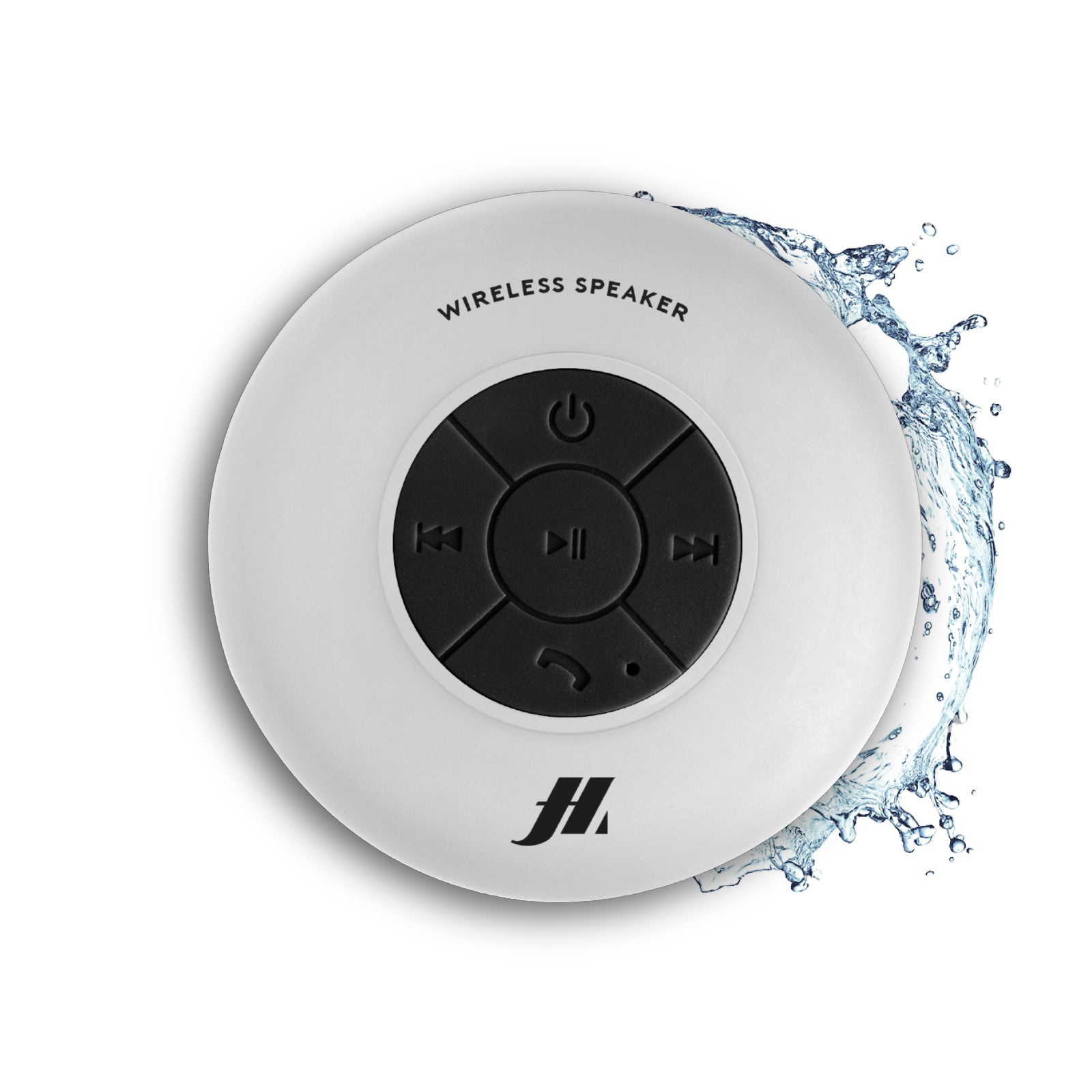 Octopump 3 Watt - Speaker Wireless con ventosa