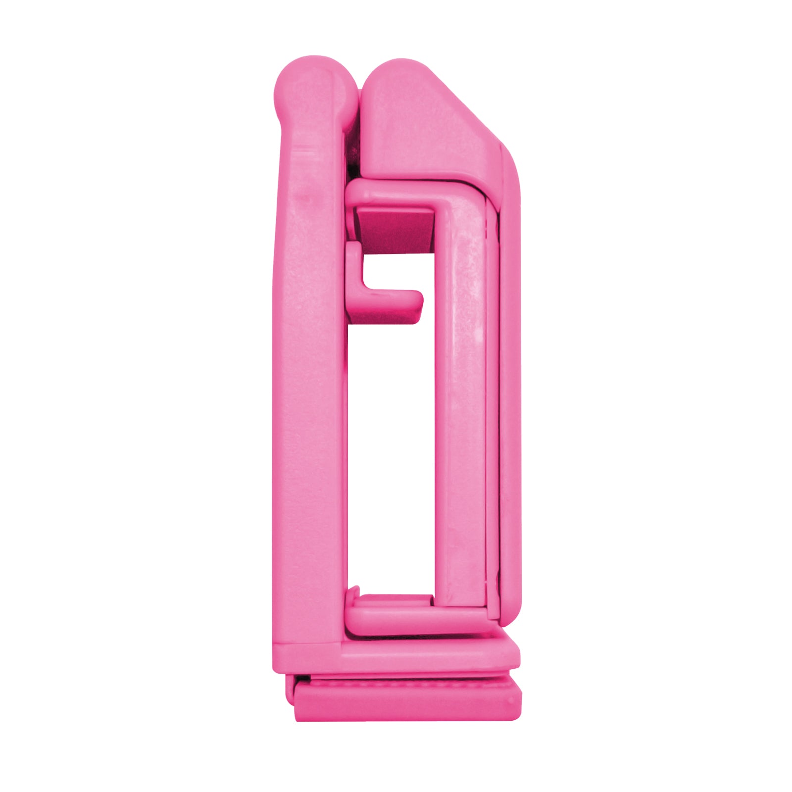 Verstellbarer und kompakter Handyhalter für unterwegs