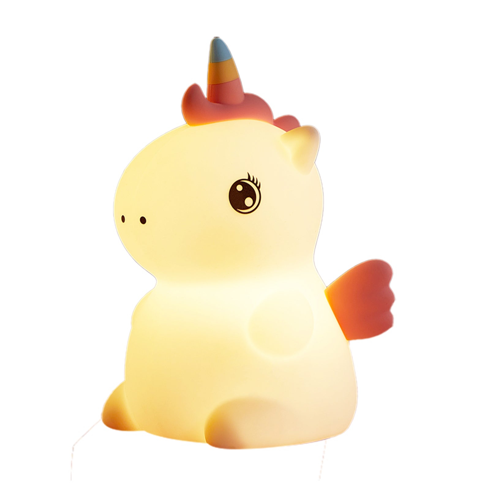 Nightlight with three brightness levels