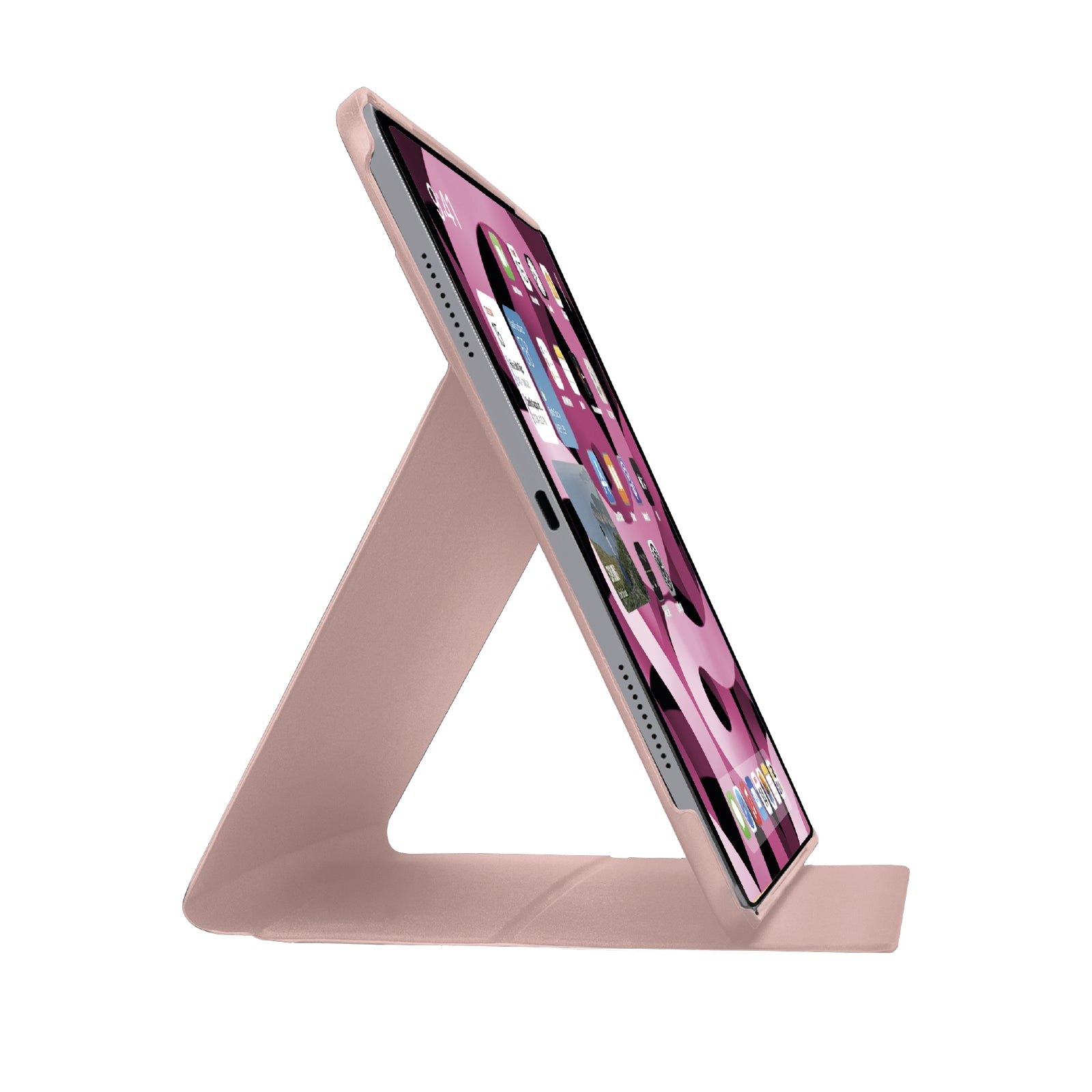 Custodia Book Pro con supporto stand per iPad Air 11" 2025/2024/10.9" 2022/2020