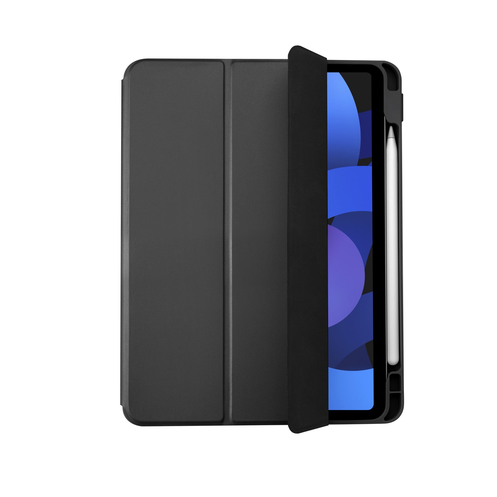 Funda de libro stand con porta pendrive para iPad Air 11" 2025/2024 / iPad Pro 11" 2021/2020
