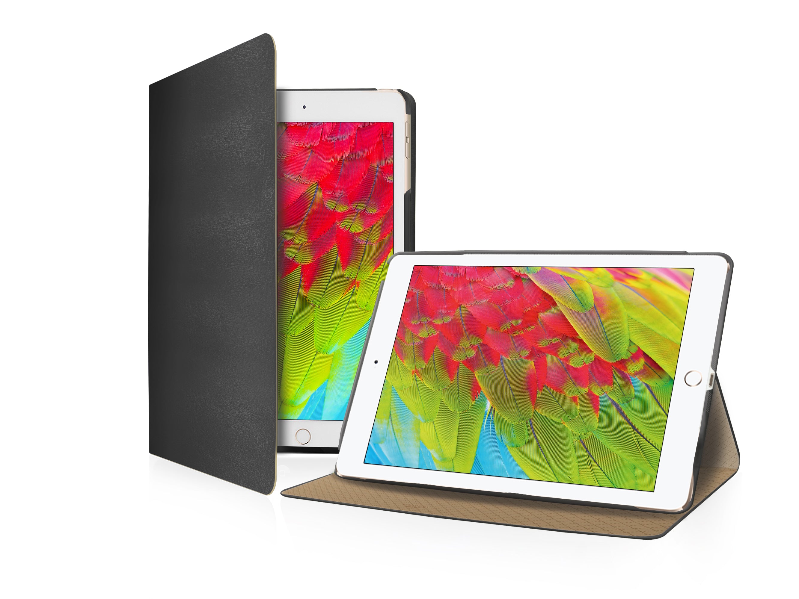 Funda tipo libro con función atril para iPad Pro 9.7''