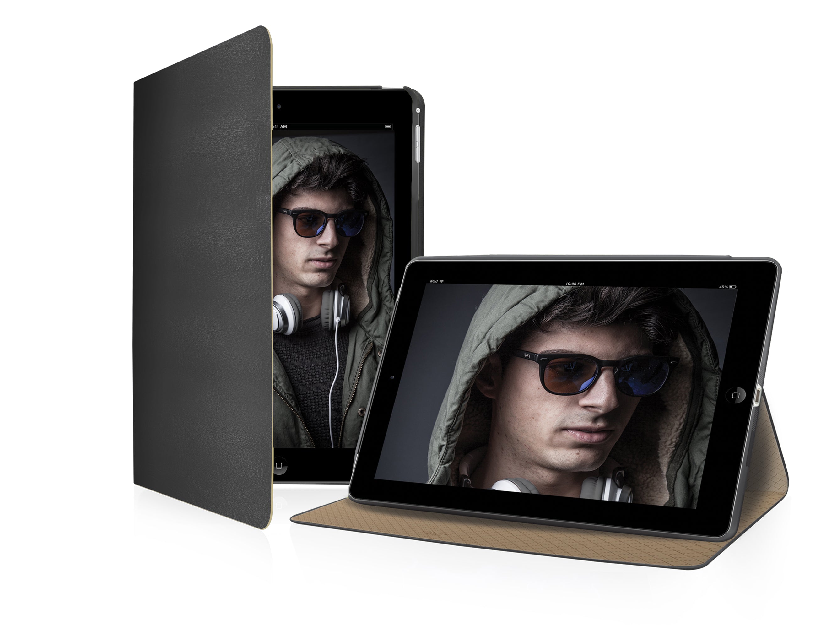 Funda tipo libro con función atril para iPad Pro 12.9"/12.9" 2017