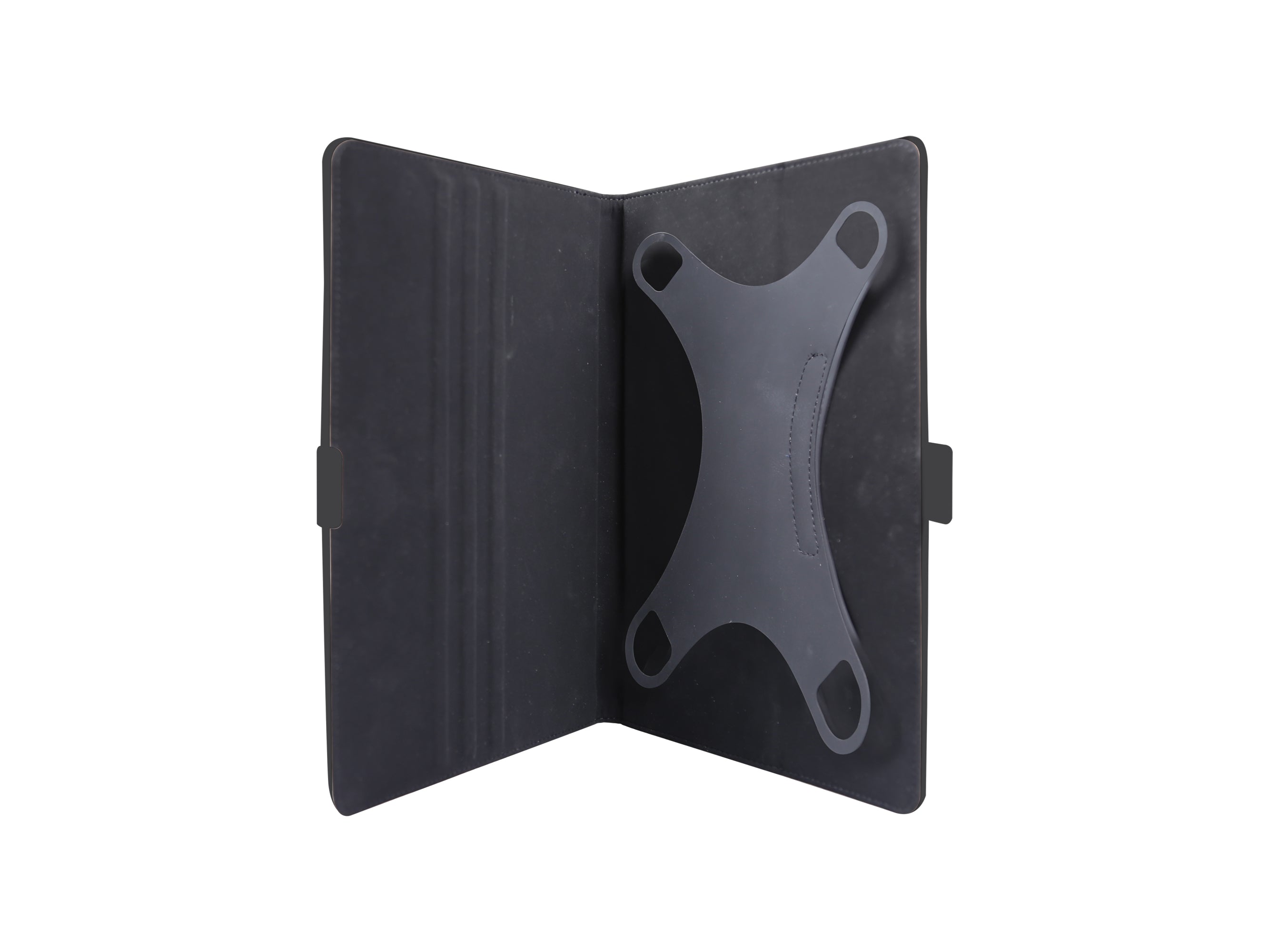 Klapphülle in universellem Hochformat Book Lite für Tablet 7''