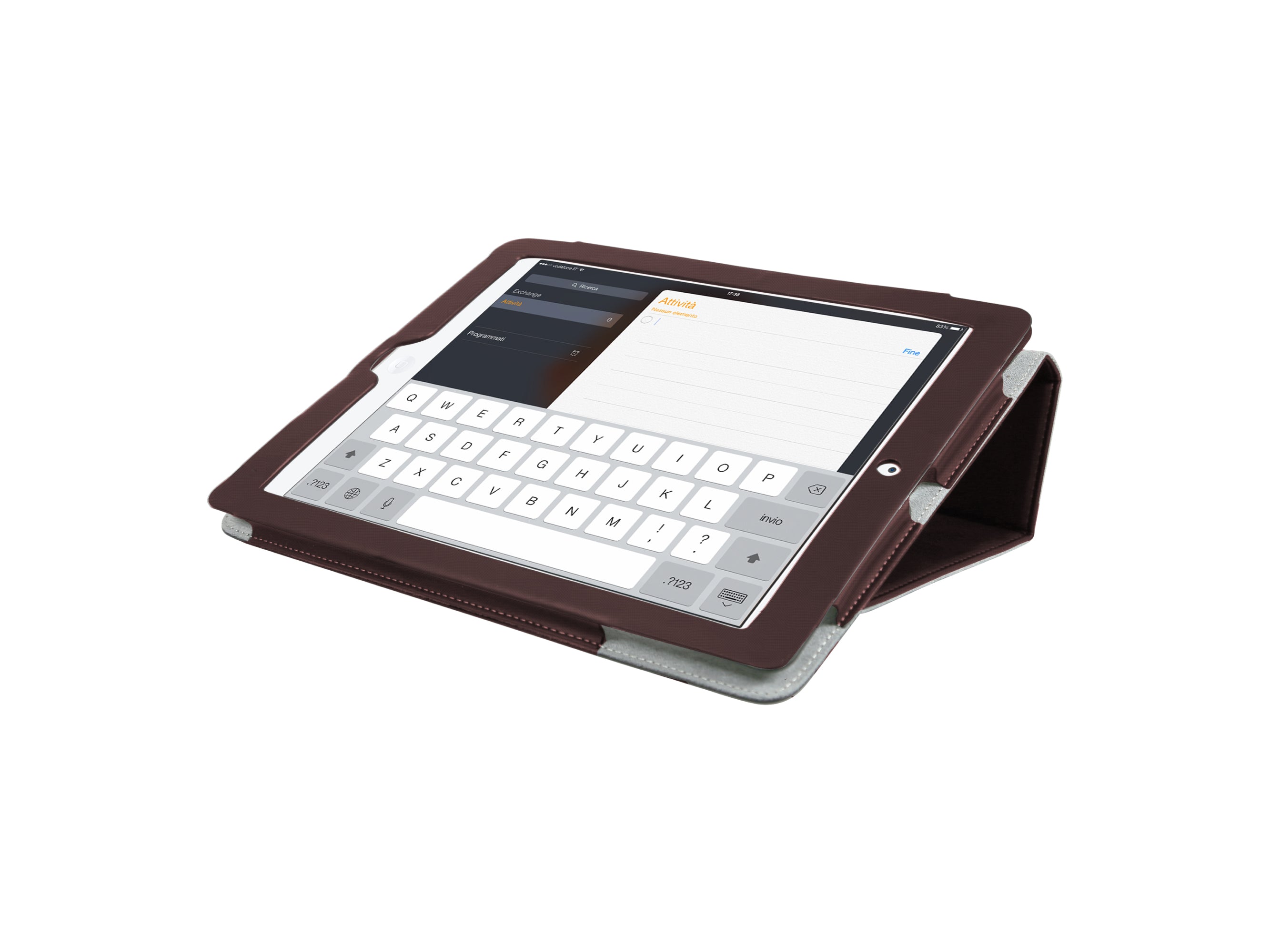 Funda tipo libro Bookstyle para iPad Air, iPad Air 2, iPad 9.7 2017