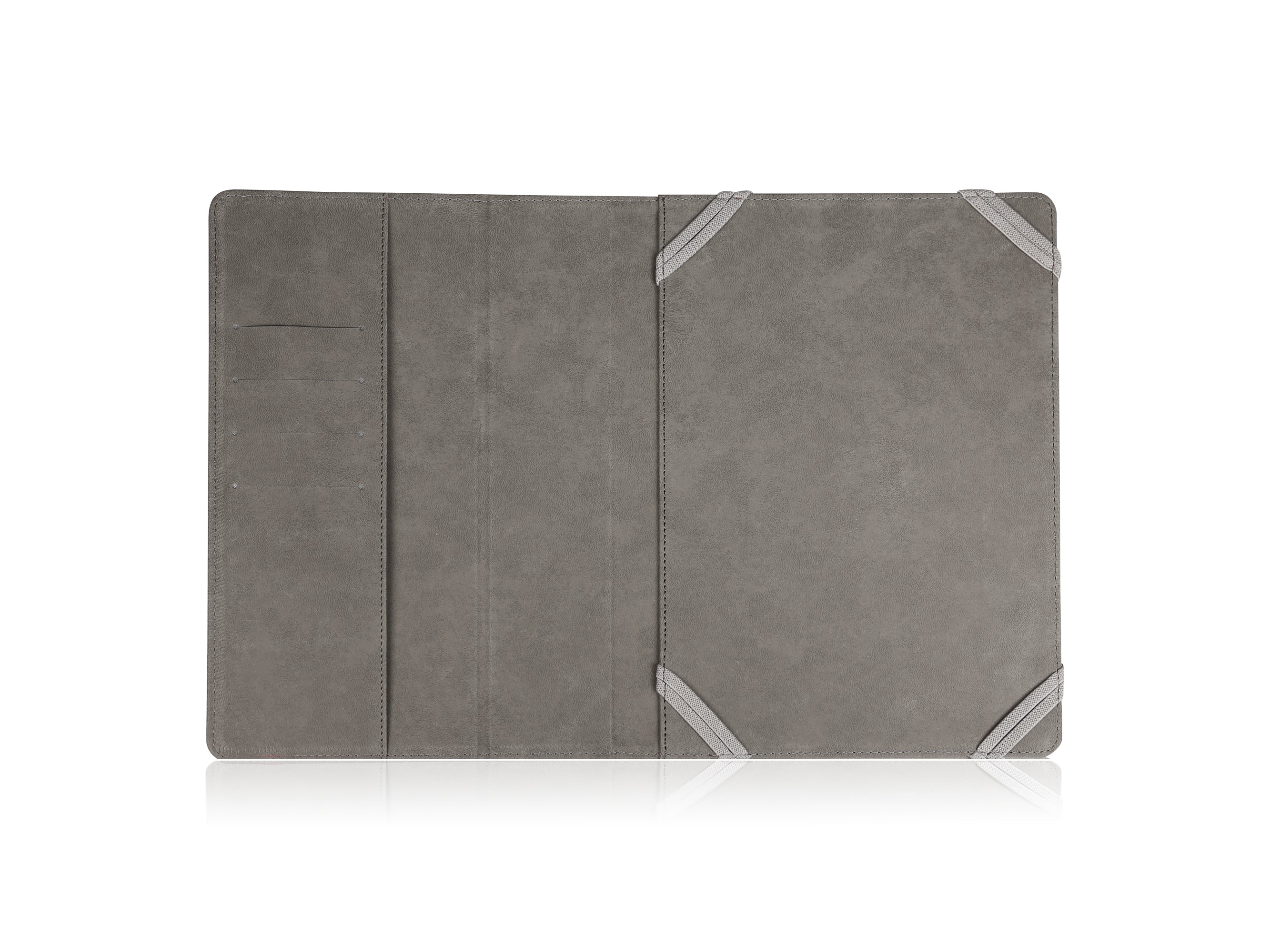 Klapphülle in universellem Hochformat Bookstyle für Tablet 7''