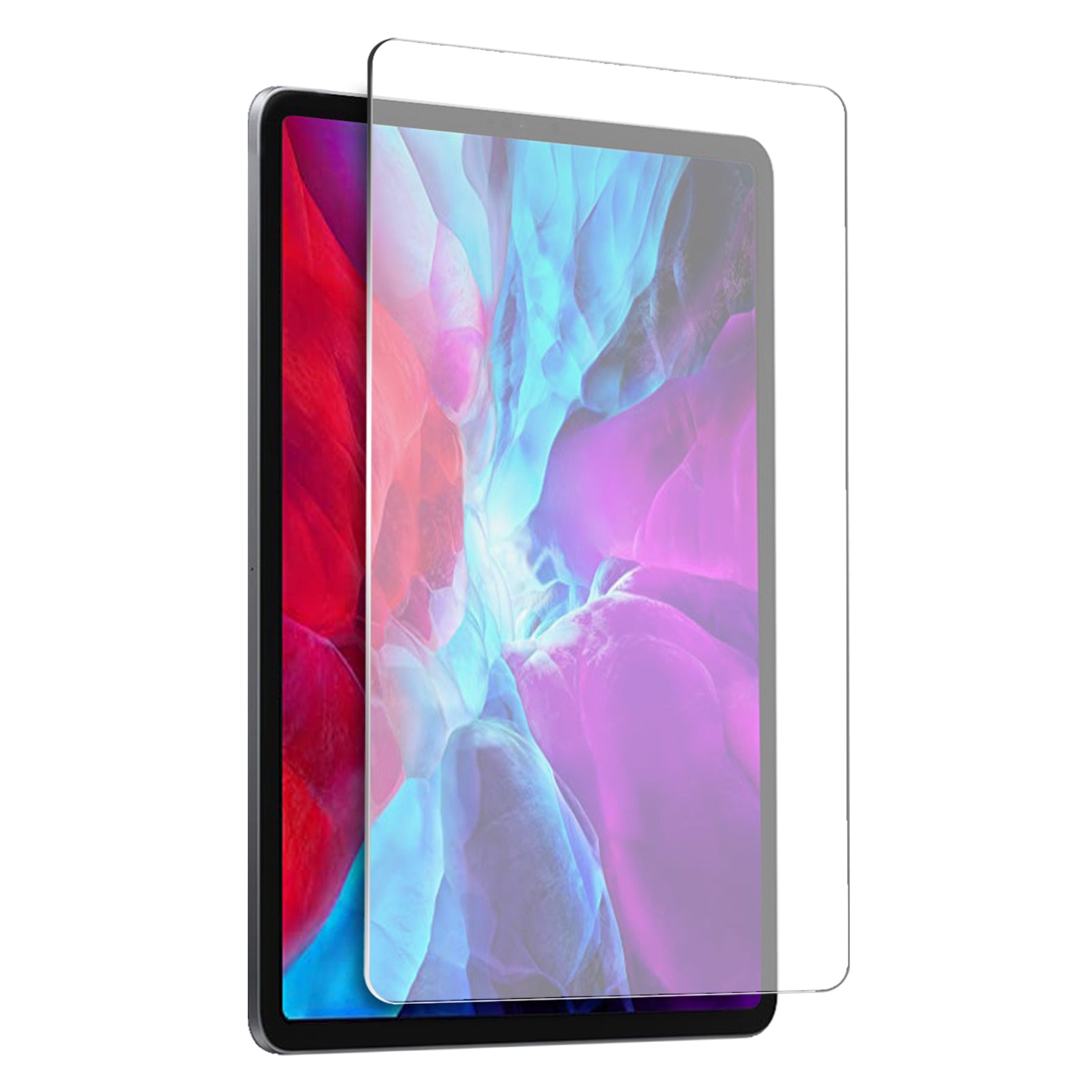 Glass screen protector for iPad Pro 12.9" 2022/2021/2020/2018