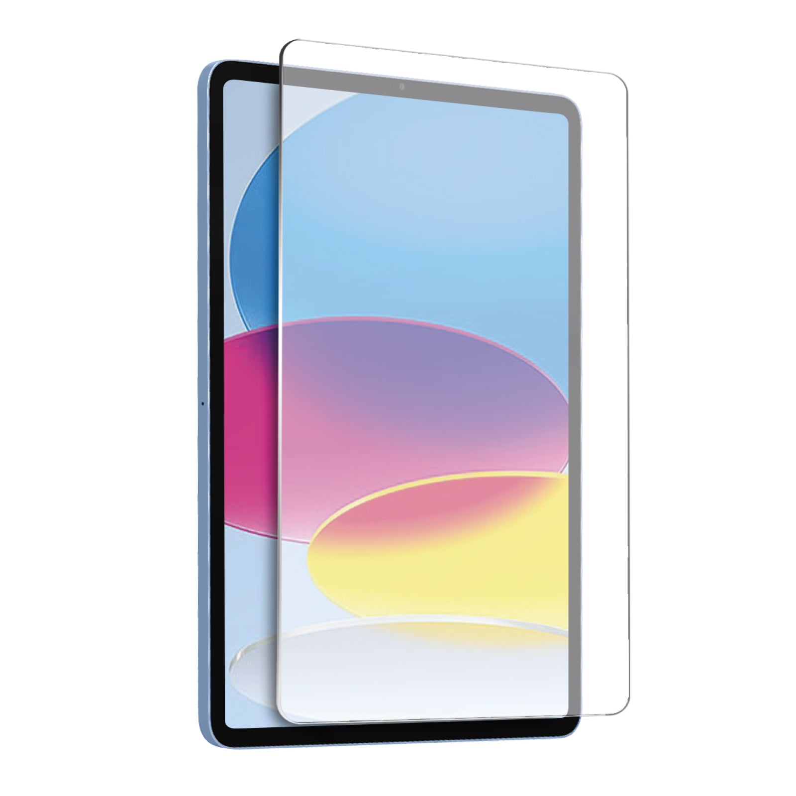 Glass screen protector per iPad 10.9" 2022/Air 11" 2025/24
