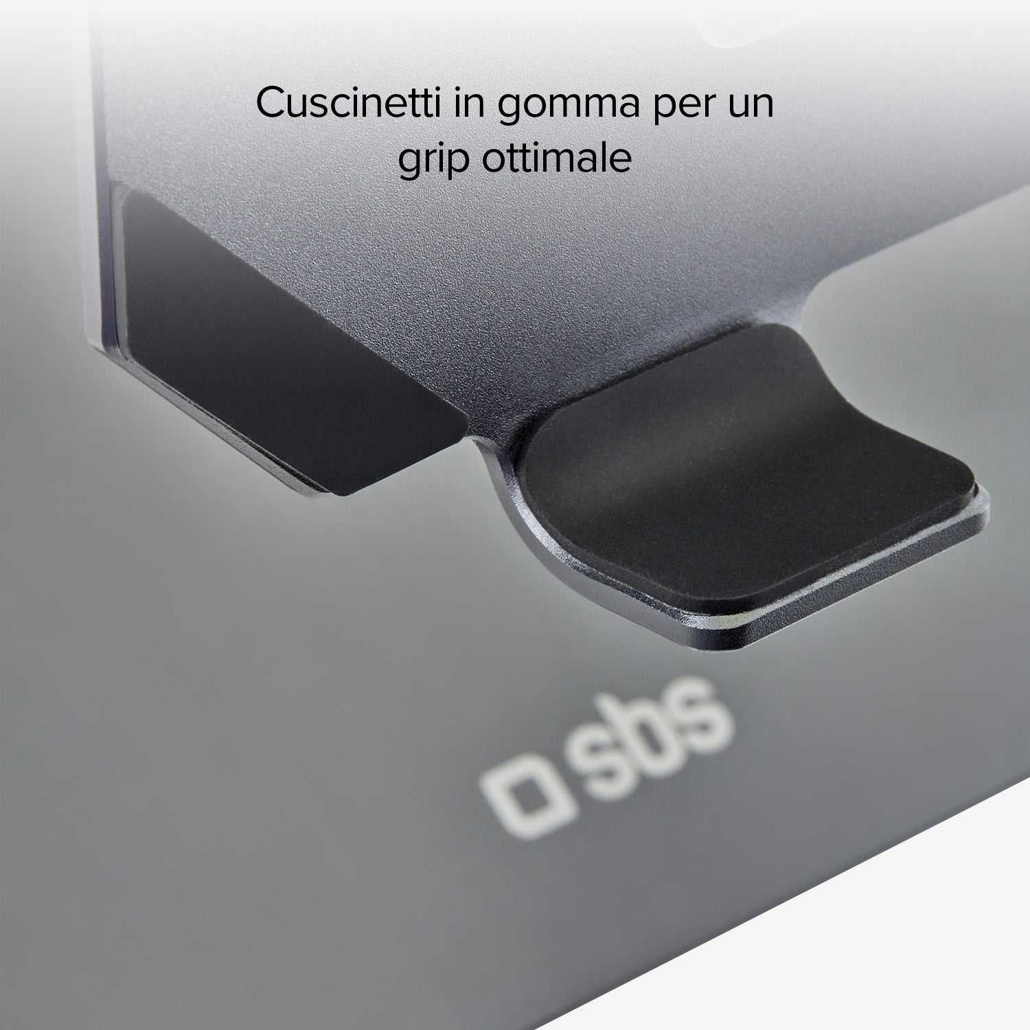 Steady - Supporto da tavolo pieghevole per tablet