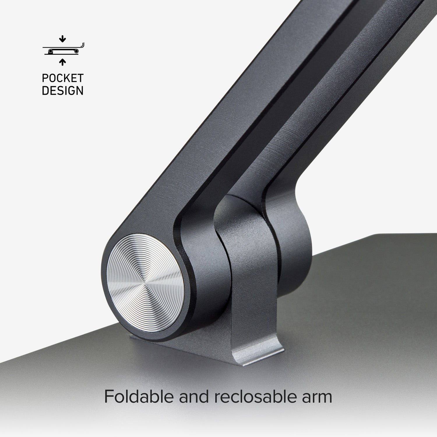 Soporte de mesa portátil para tablet