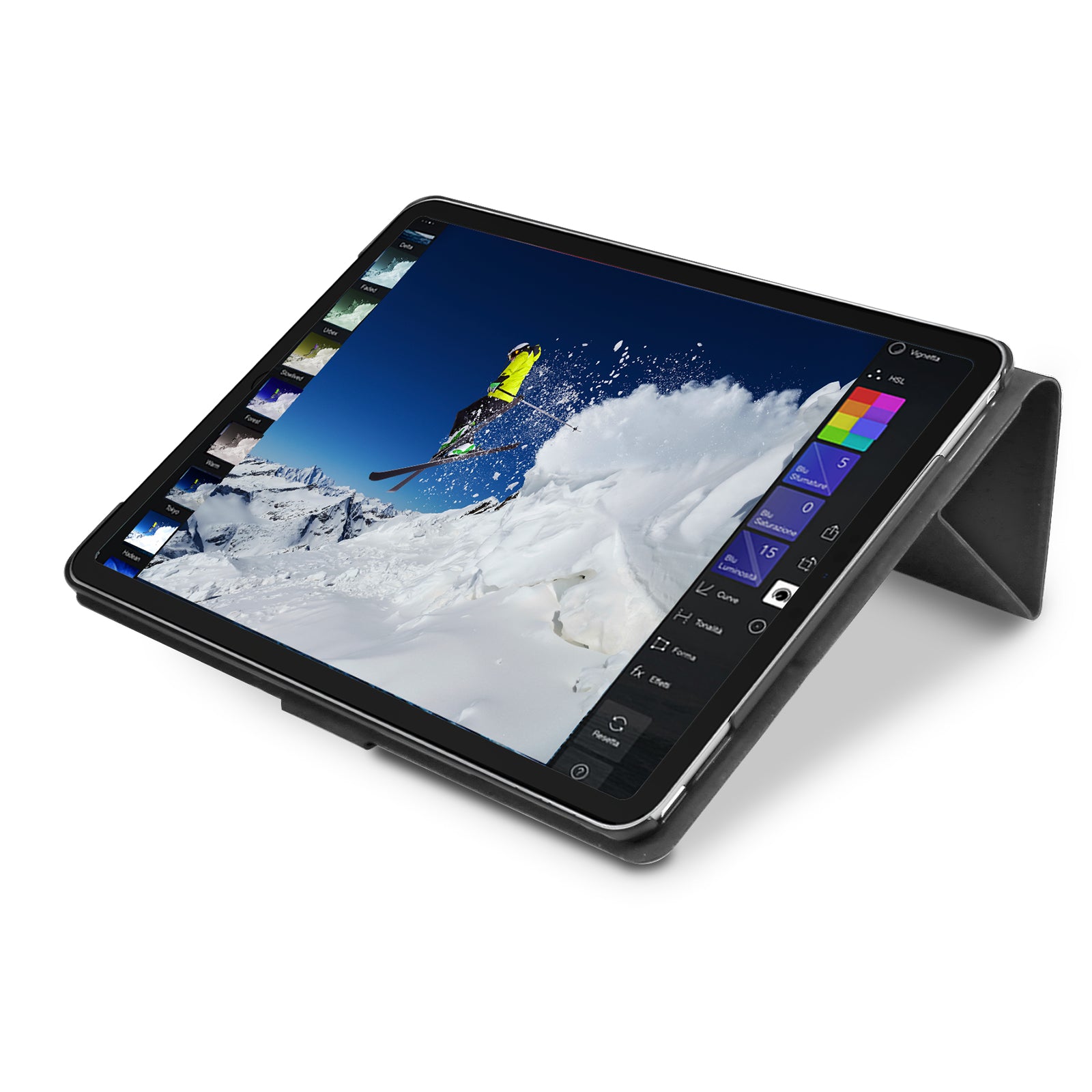 Funda libro Trio para iPad Pro 11” 2018