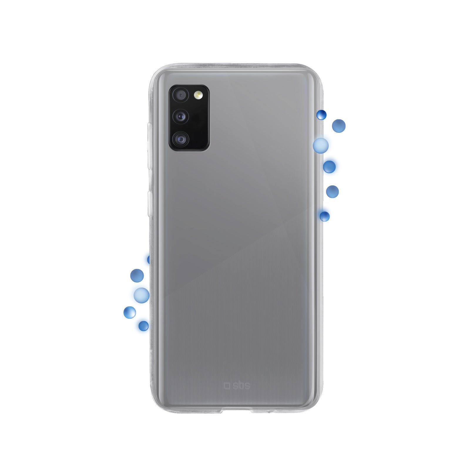 Antimikrobielles Cover Bio Shield für Samsung Galaxy A41