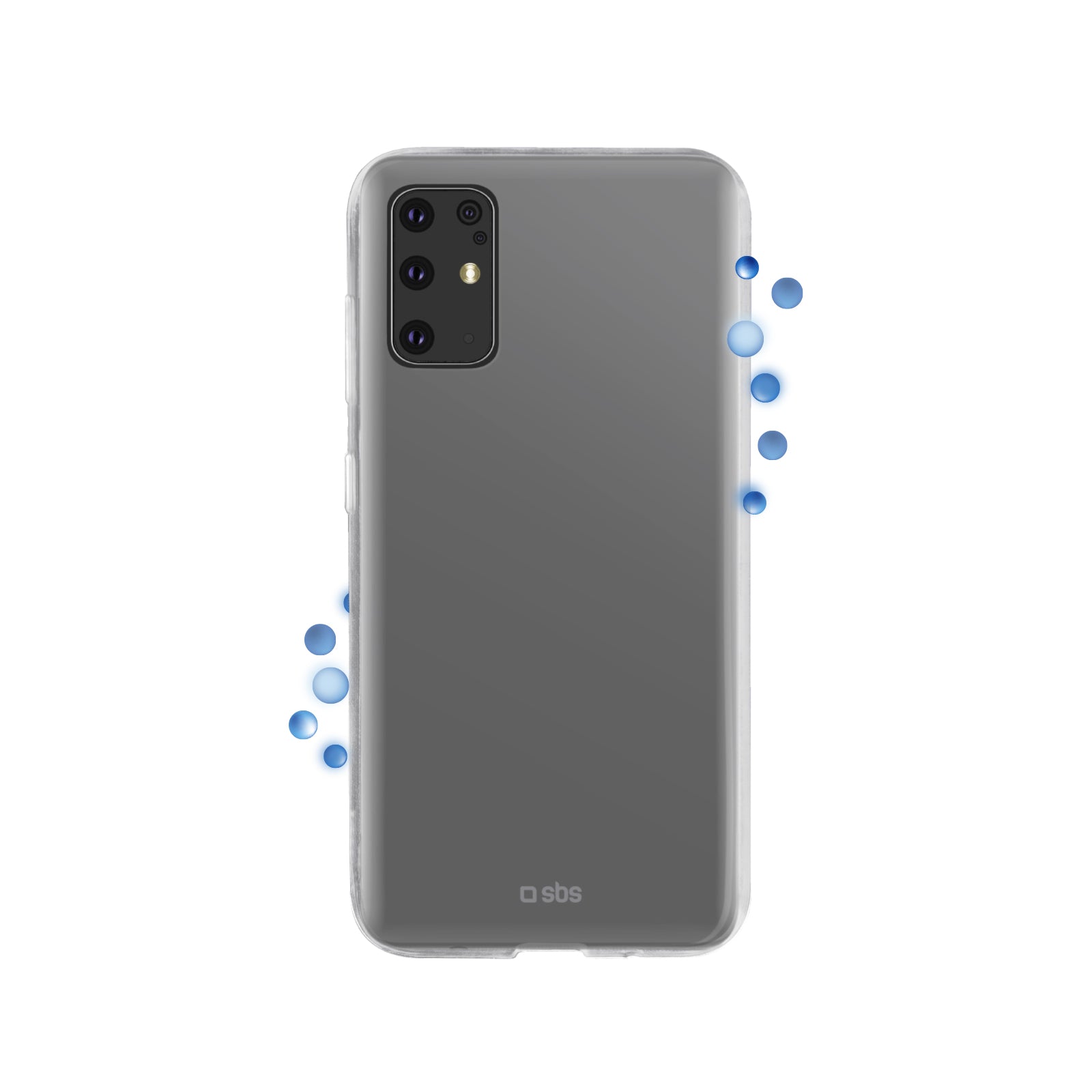 Antimikrobielles Cover Bio Shield für Samsung Galaxy S20+