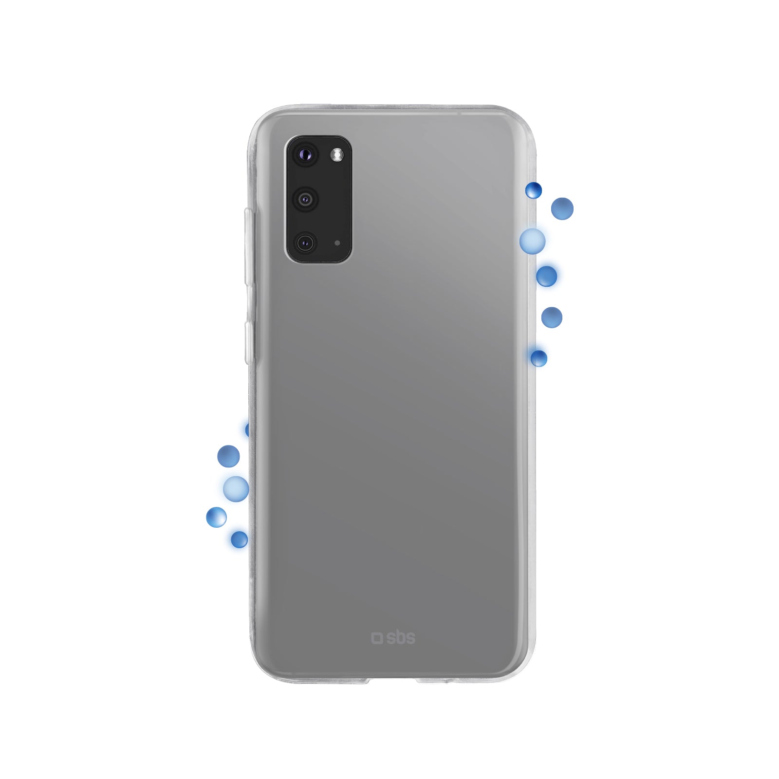 Antimikrobielles Cover Bio Shield für Samsung Galaxy S20