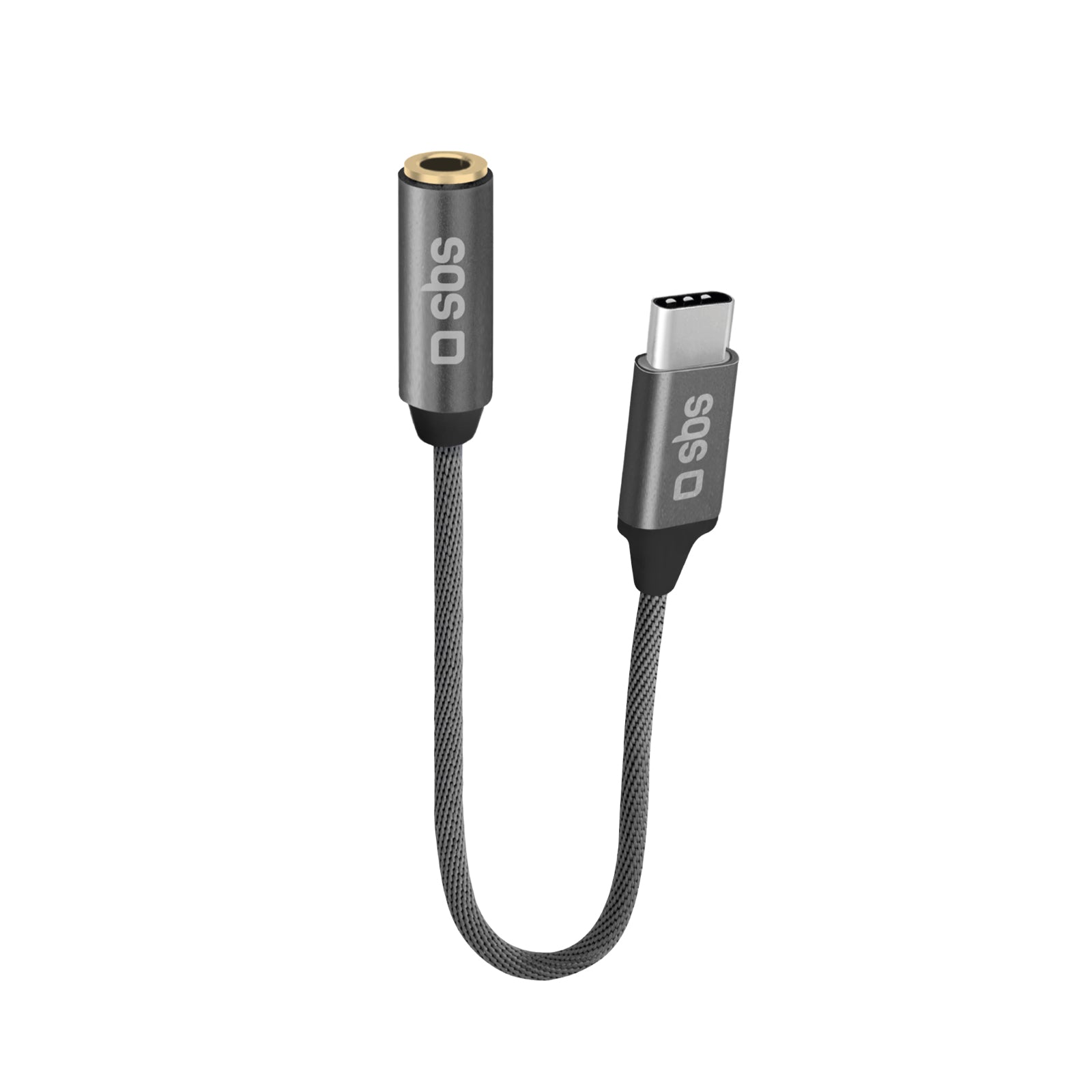 Smartphone-Adapter Typ C Stecker - Buchse