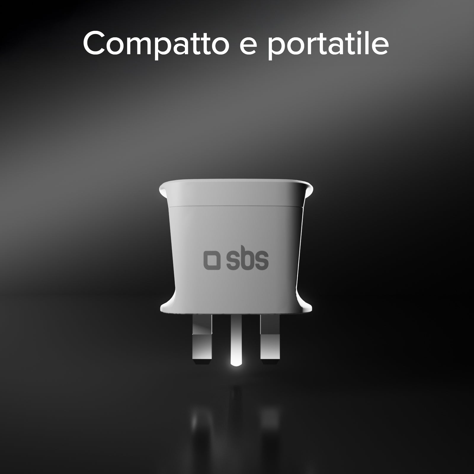 Adaptador de viaje universale Tipo G - Enchufe Reino Unido