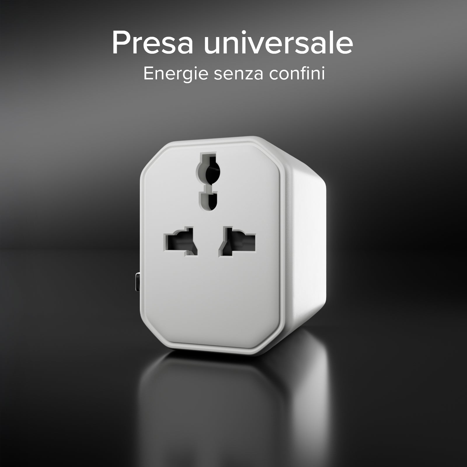 Adaptateur universel de voyage Europe, Amérique, Asie, Afrique