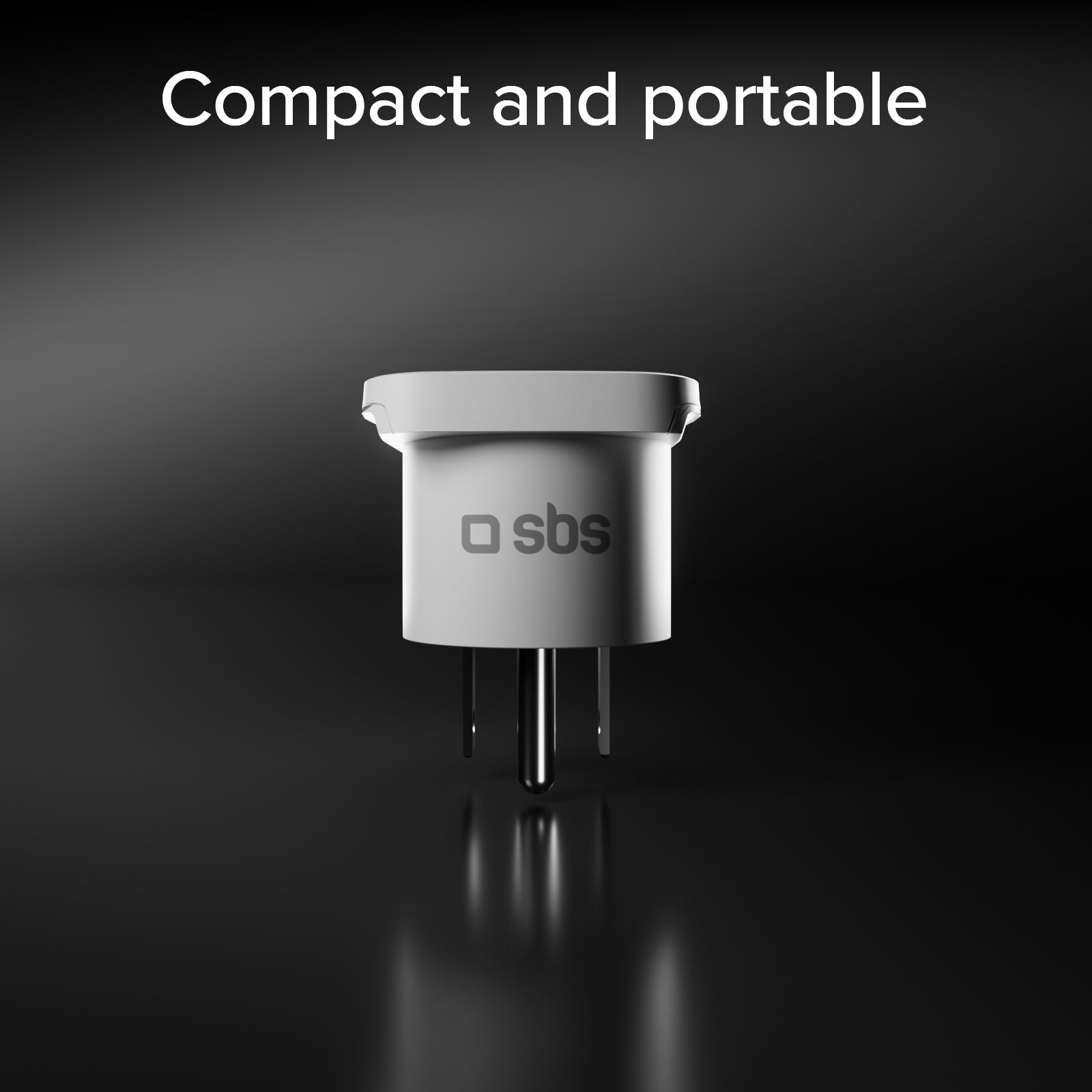 Adaptador de viaje universal Tipo B - Enchufe americano