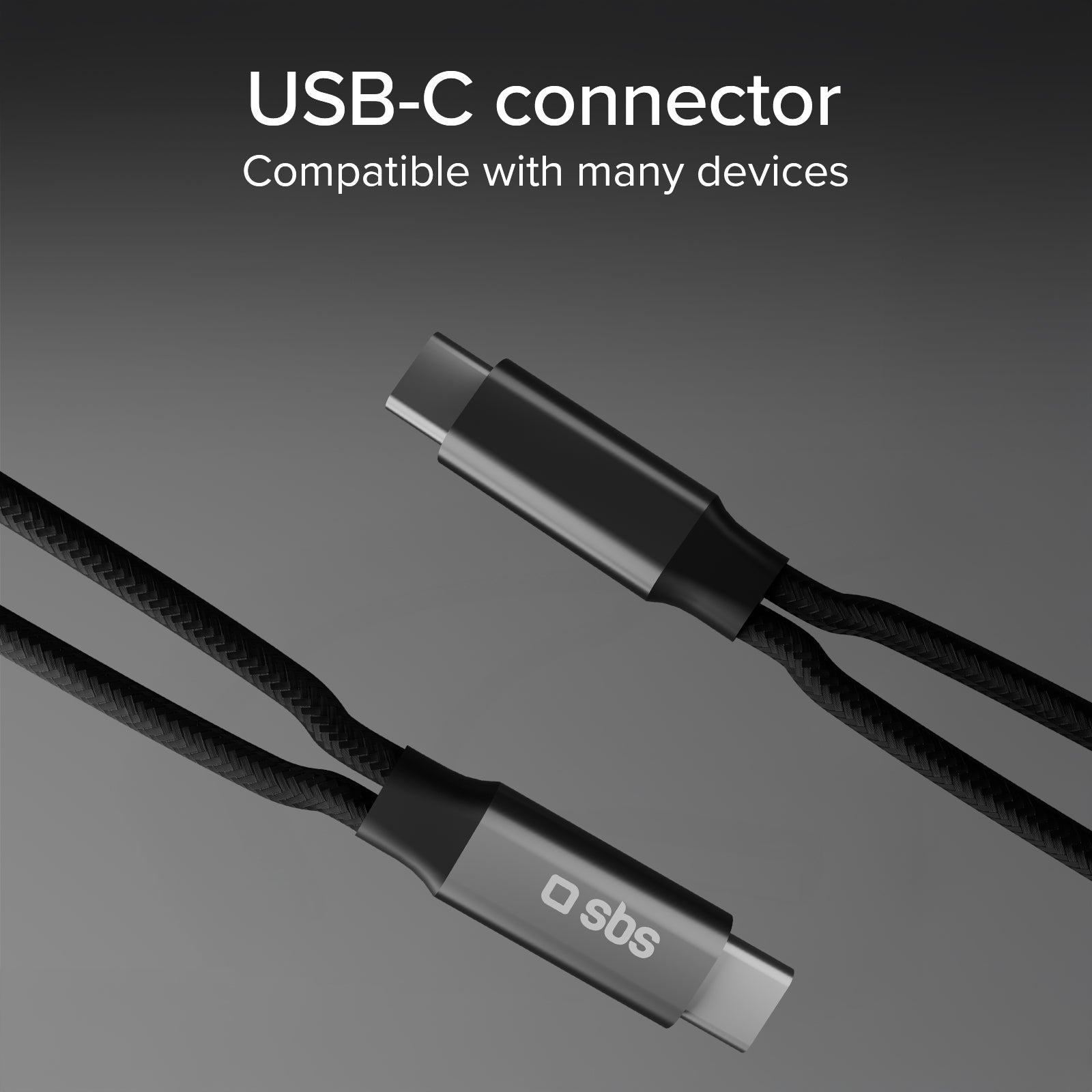 Adattatore USB-C audio e ricarica simultanea