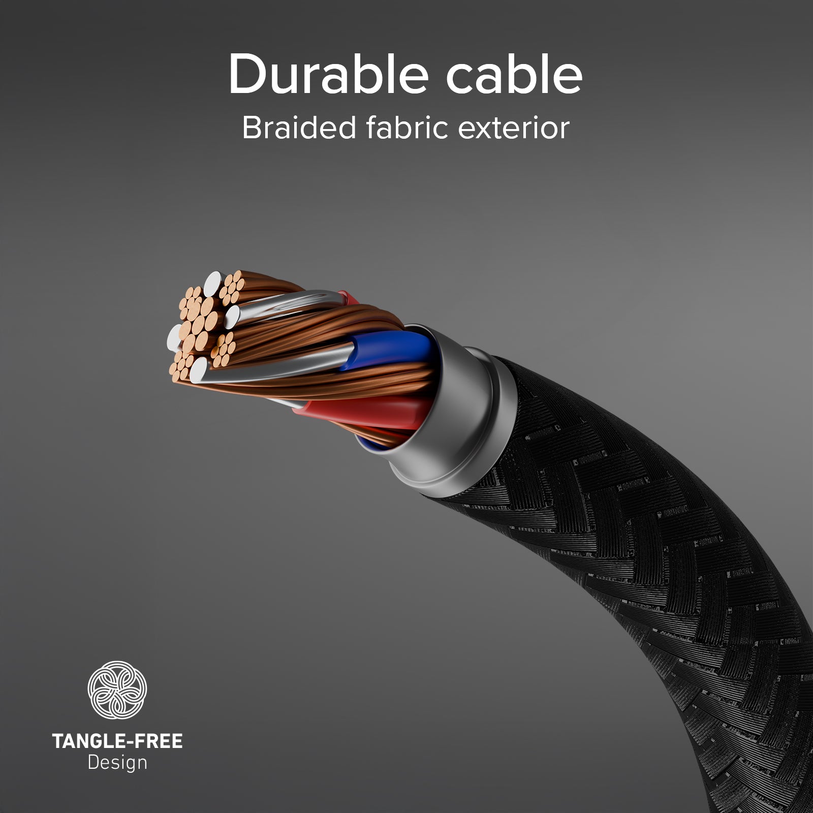 Adattatore USB-C audio e ricarica simultanea