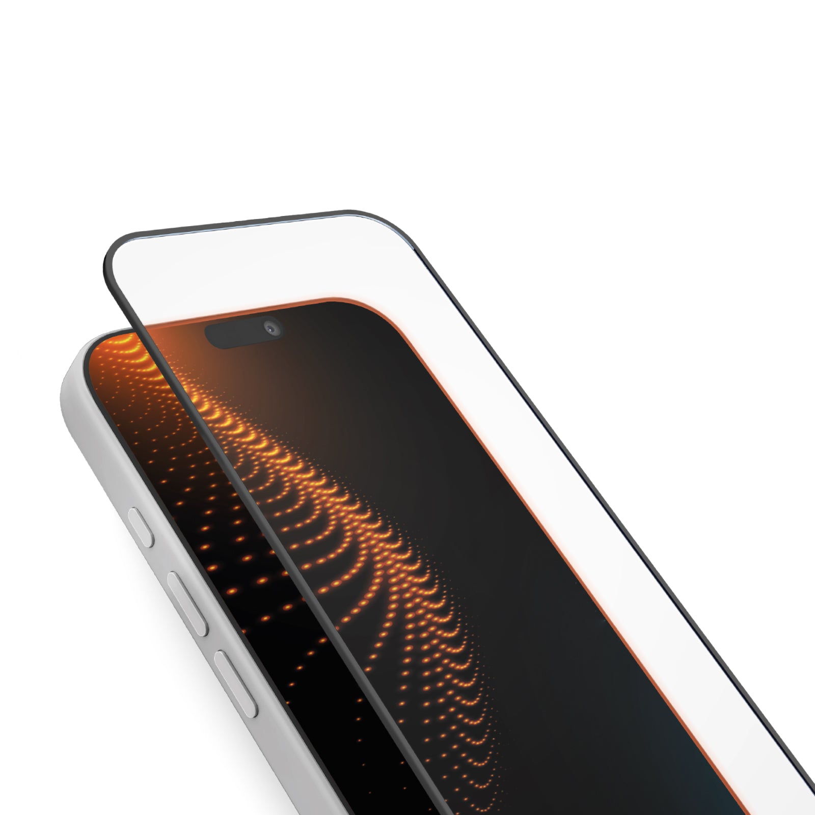 Cristal ultraresistente para iPhone 17 Pro Max con tecnología D30 con aplicador