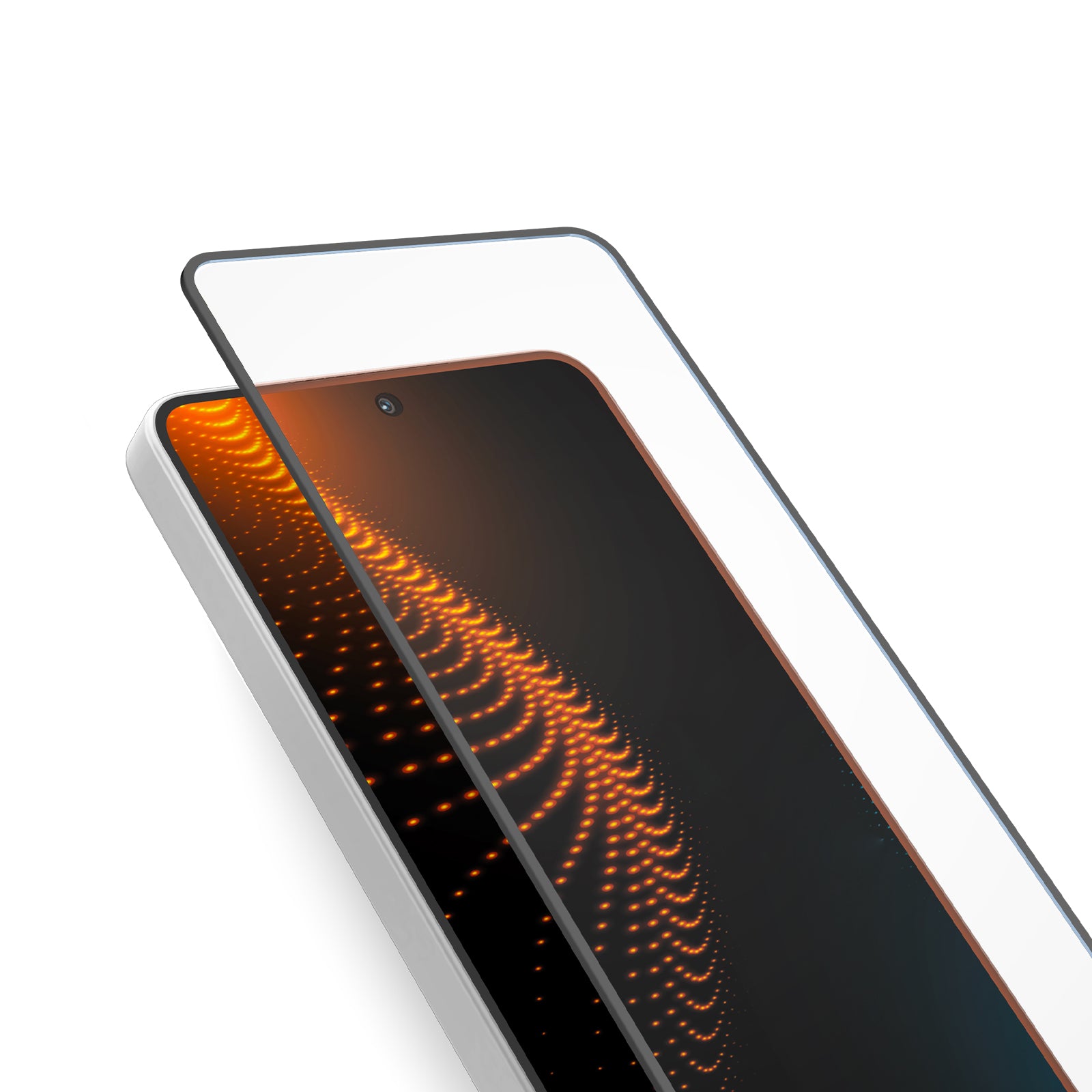 Vitre ultra-résistante pour Samsung S26 avec technologie D3O et applicateur