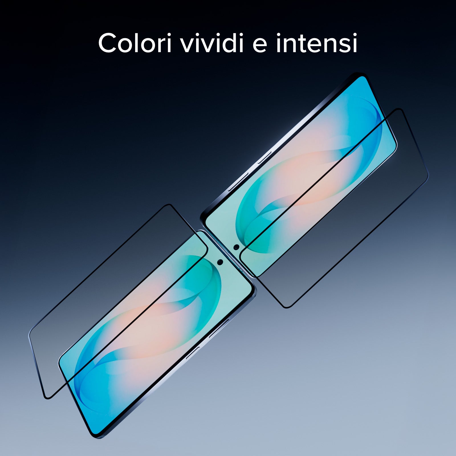 Full Cover Anti Blue Light Glass with Eyesafe® CPF60 technology for Samsung S26 Ultra