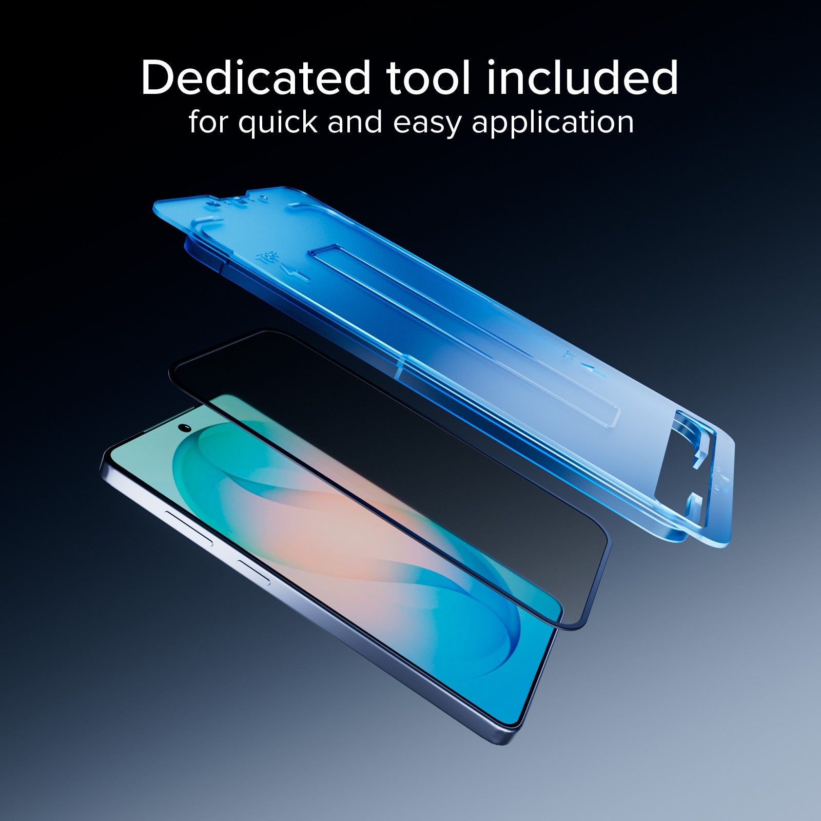 Full Cover Anti Blue Light Glass with Eyesafe® CPF60 technology for Samsung S26 Ultra