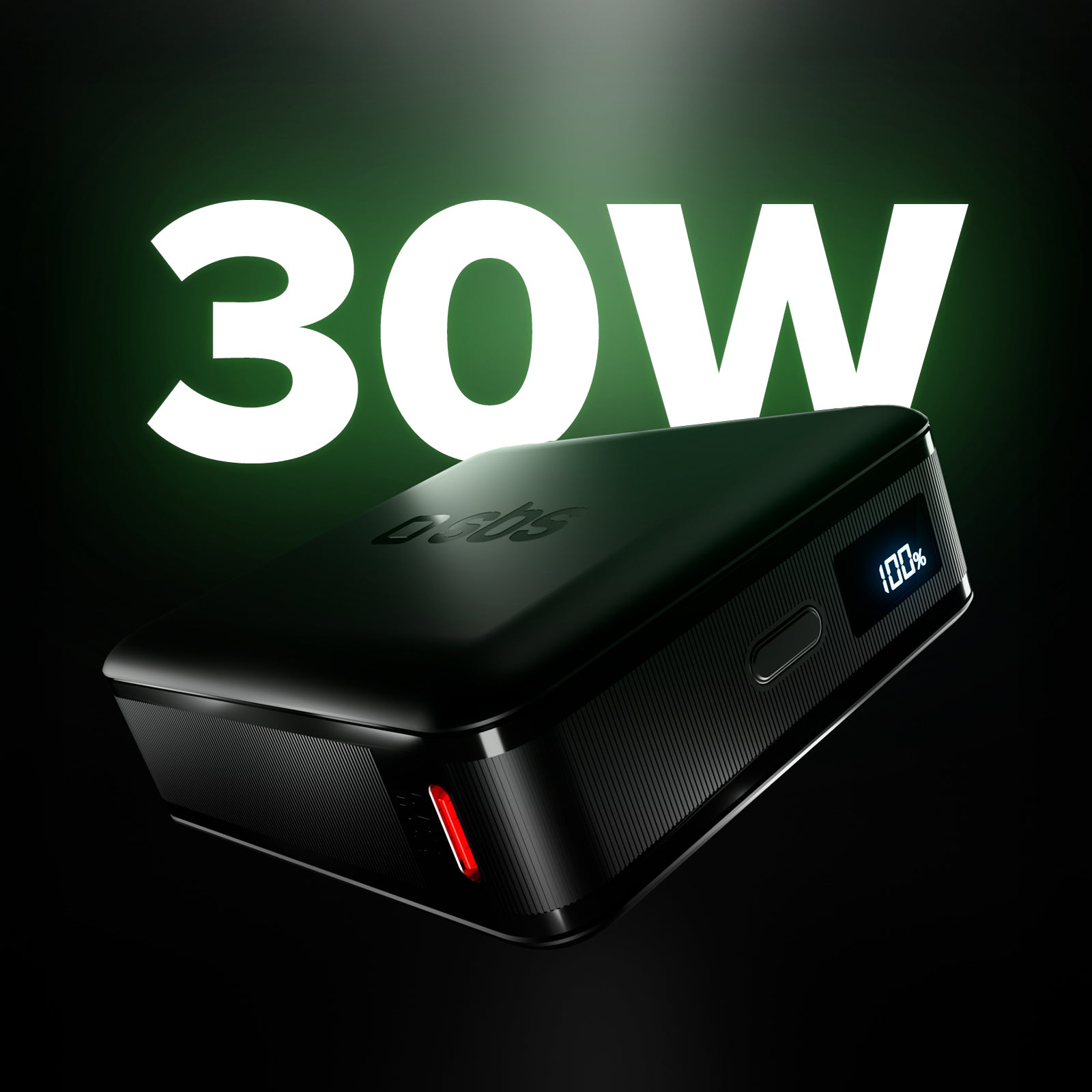 Power Bank 10000 mAh 30W