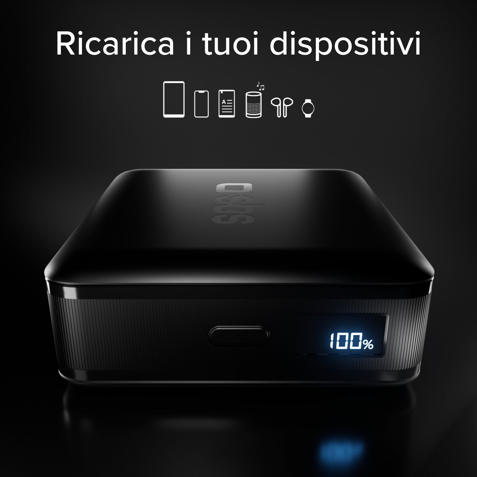 Power Bank 10000 mAh 30W